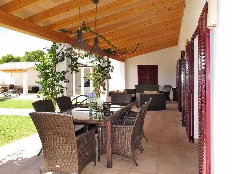 Casa Carolina - Cala Murada Villas 0*, كالا مورادا إسبانيا