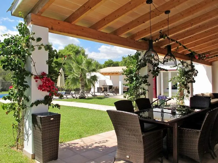 Casa Carolina - Cala Murada Villas كالا مورادا