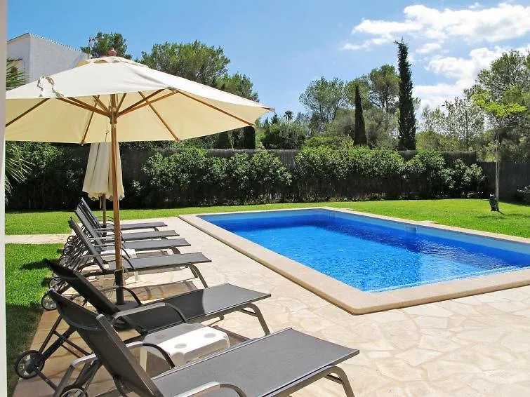 Casa Carolina - Cala Murada Villas